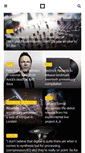 Mobile Screenshot of decodedmagazine.com